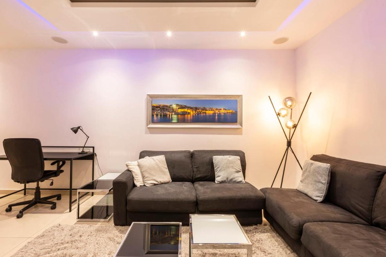 Bluemist Flat-Hosted By Sweetstay Sliema Exterior photo